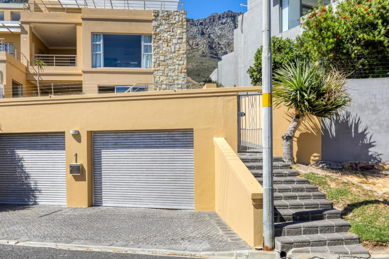 Backup-Powered Camps Bay Garden Apartment Cape Town Ngoại thất bức ảnh